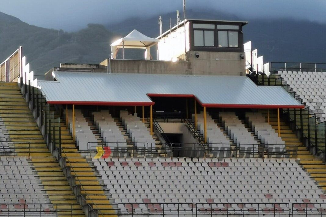 stadio Franco Scoglio