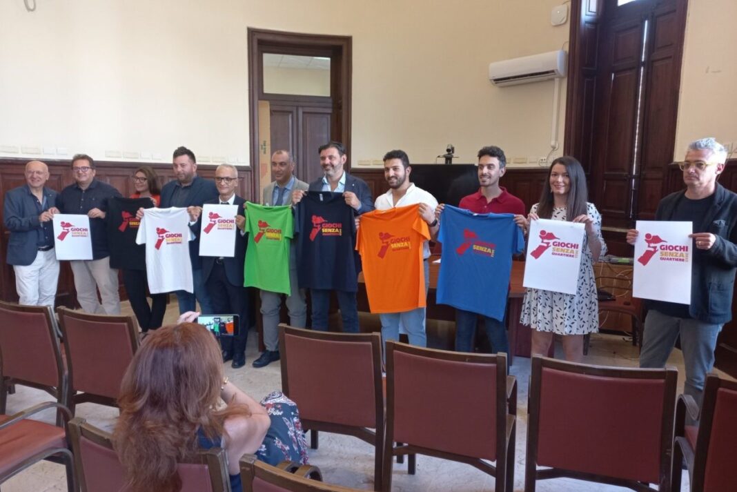 Giochi senza Quartiere