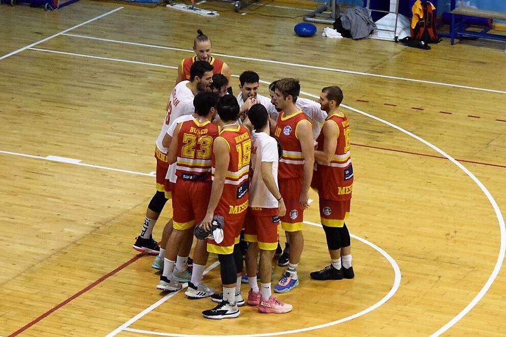 Basket School Messina