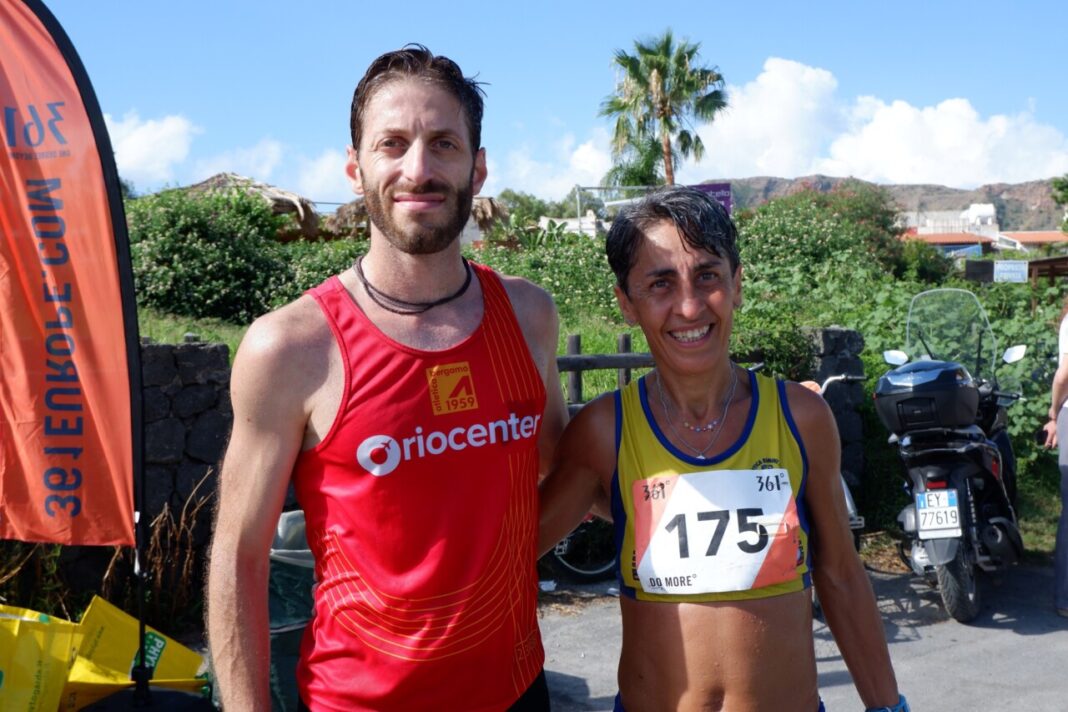 Giro Podistico delle Eolie