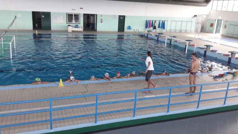 Milazzo, la rinascita della Pallanuoto “Orice”