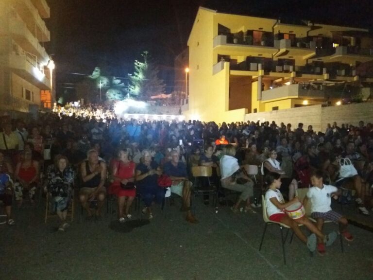 A Mili Marina, festeggiamenti in occasione del 60^ Anniversario della Statua di San Paolino Vescovo