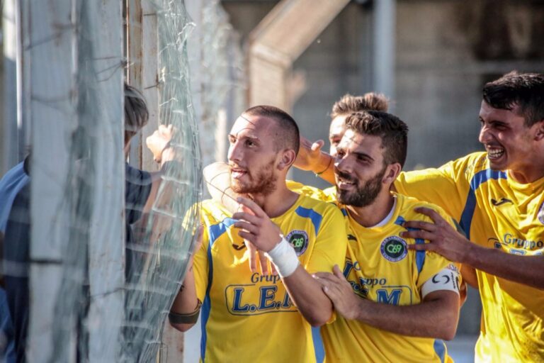 Coppa Italia, il Camaro supera 4-3 il Pistunina nel turno di andata