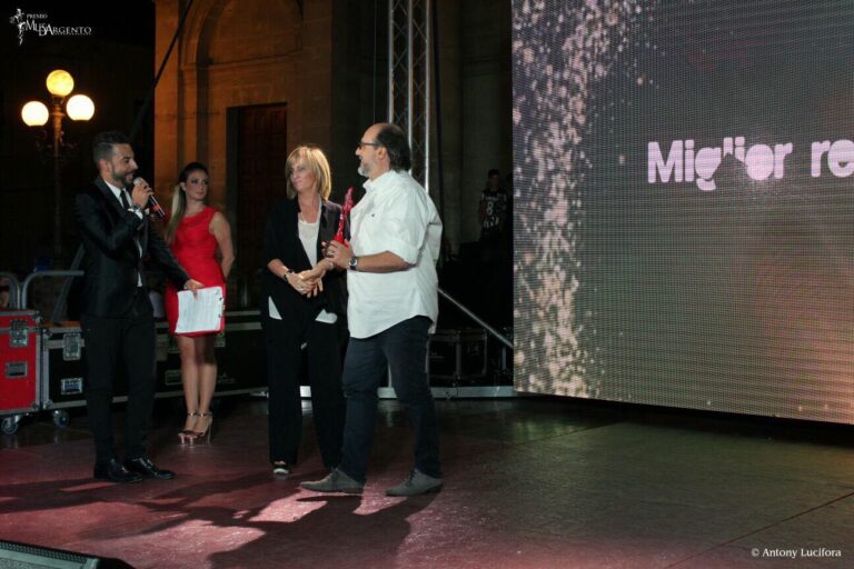 Il regista messinese Salvatore Arimatea trionfa al Premio nazionale Musa d’Argento con “Ballando il silenzio”