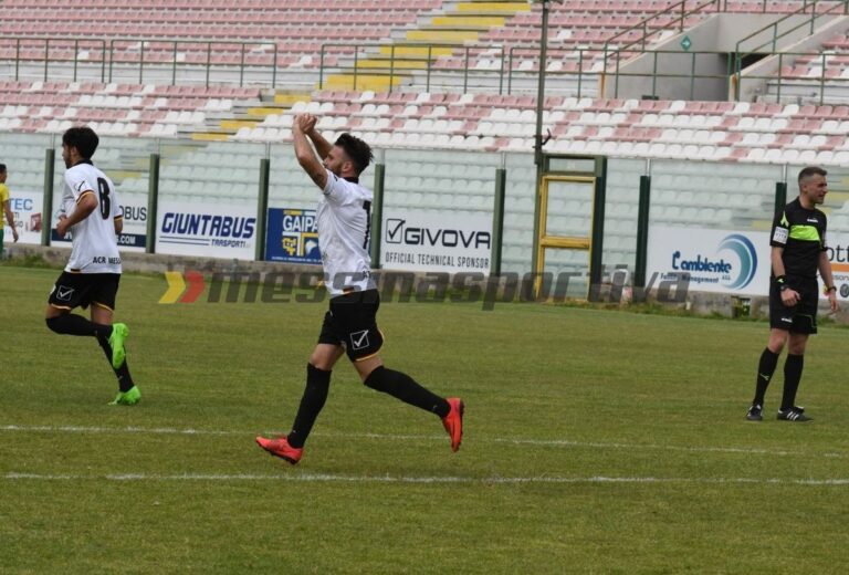 Il Messina fa ancora festa. Mascari, Rosafio e Ragosta stendono il Palazzolo (3-1)
