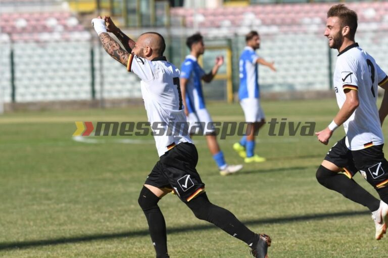 Arcidiacono: “Il Messina uscirà alla distanza. Venendo qui non si scende di categoria”