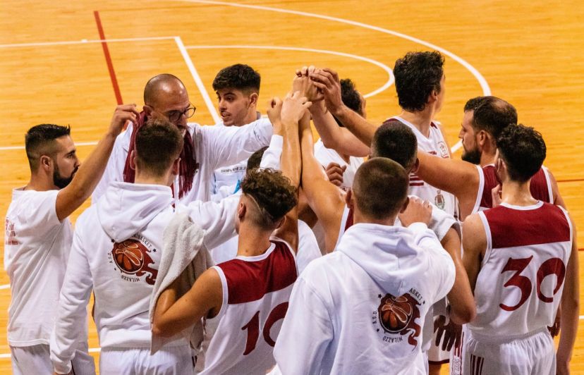 Minibasket Milazzo