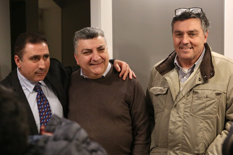 Messina, il 70% ai calabresi. Gerace presidente, Marcianò il vice. Stracuzzi non lascia