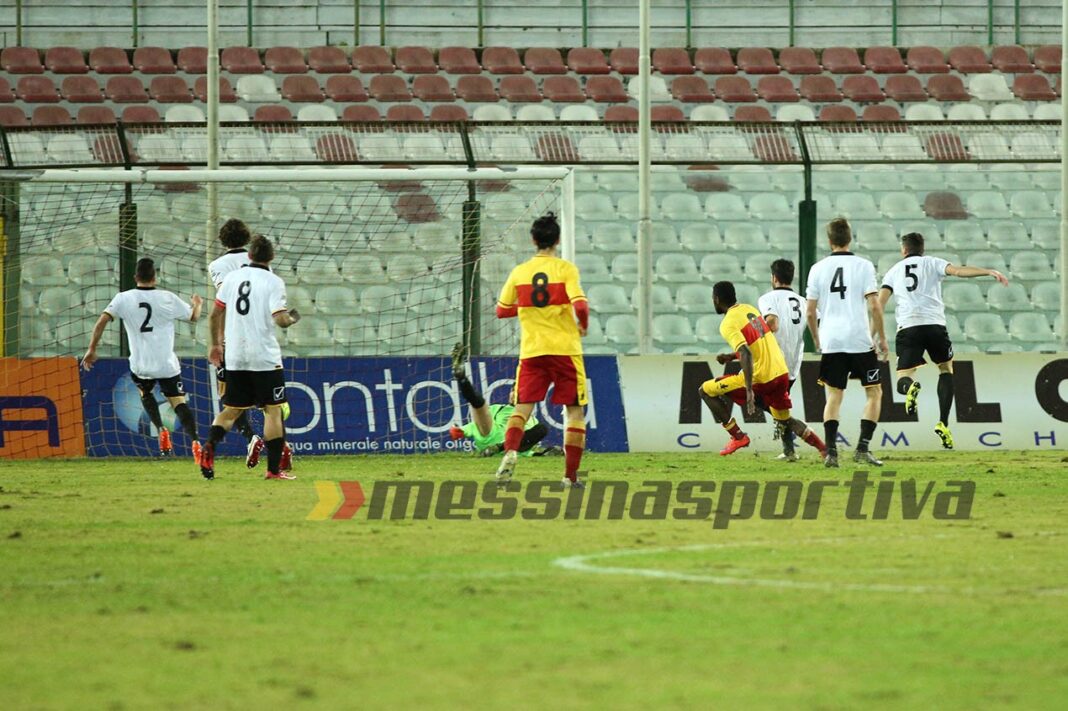 ACR Messina-Benevento