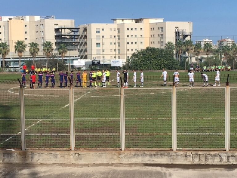 La Jonica regge un solo tempo, poi viene travolta dall’Atletico Catania (4-0)