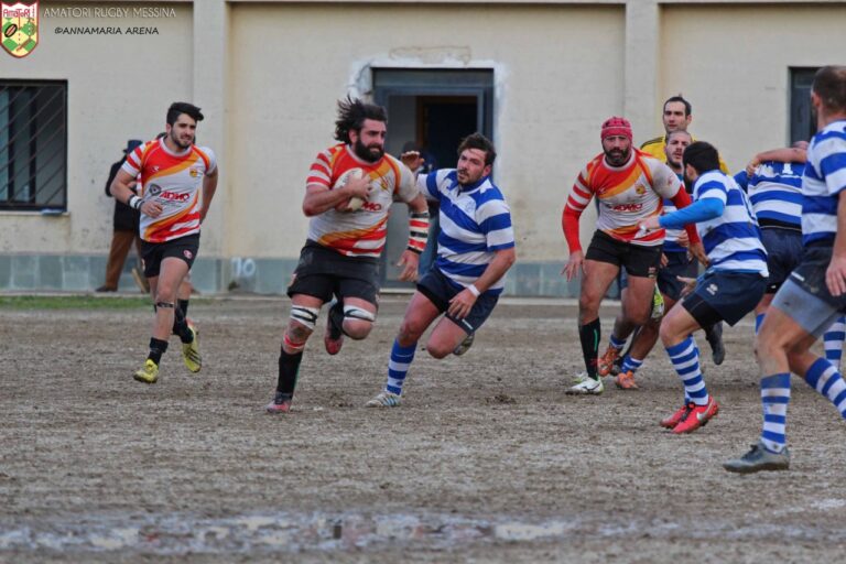 Serie B, l’Amatori Messina Nissa supera la Capitolina. In serie C, crolla la CLC a Bari