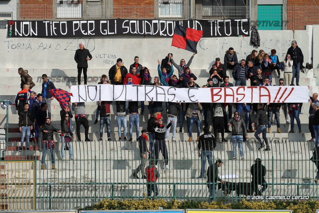 Igea Virtus-Milazzo
