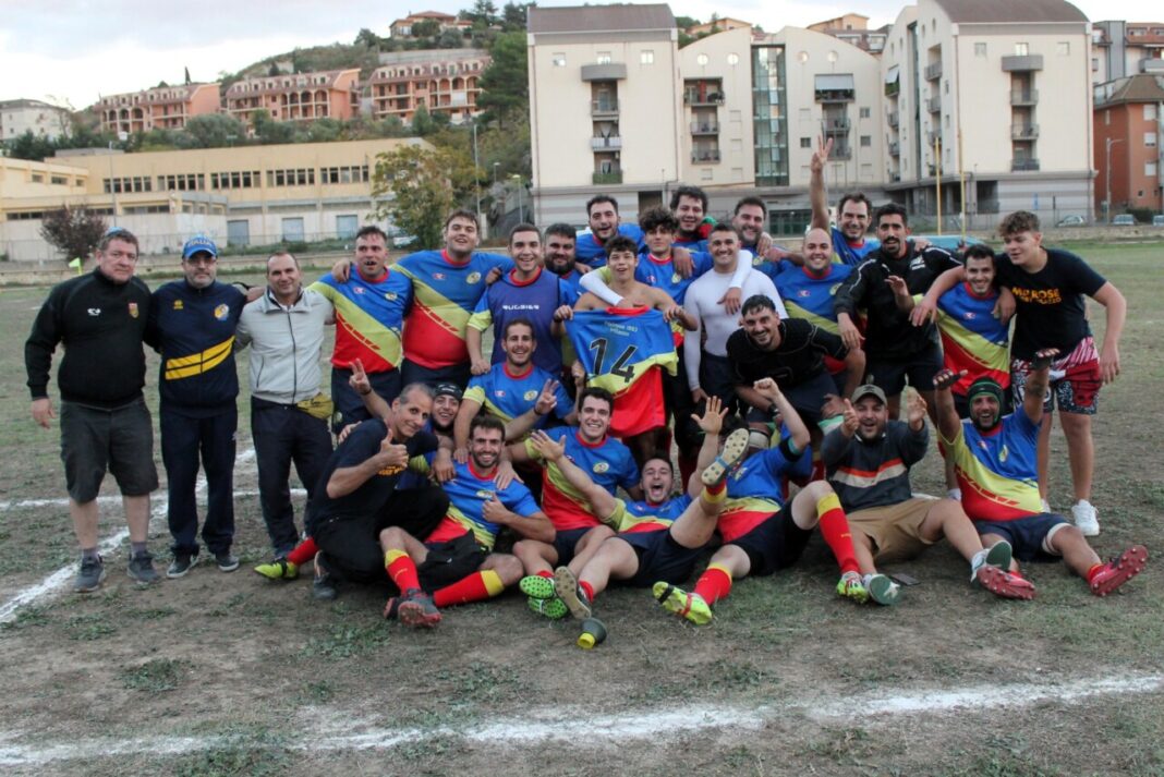 Melrose Rugby Milazzo