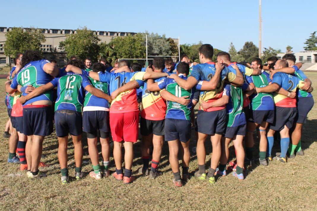 Melrose Rugby Milazzo