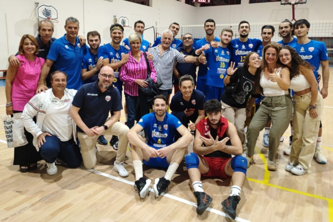 Volley Letojanni