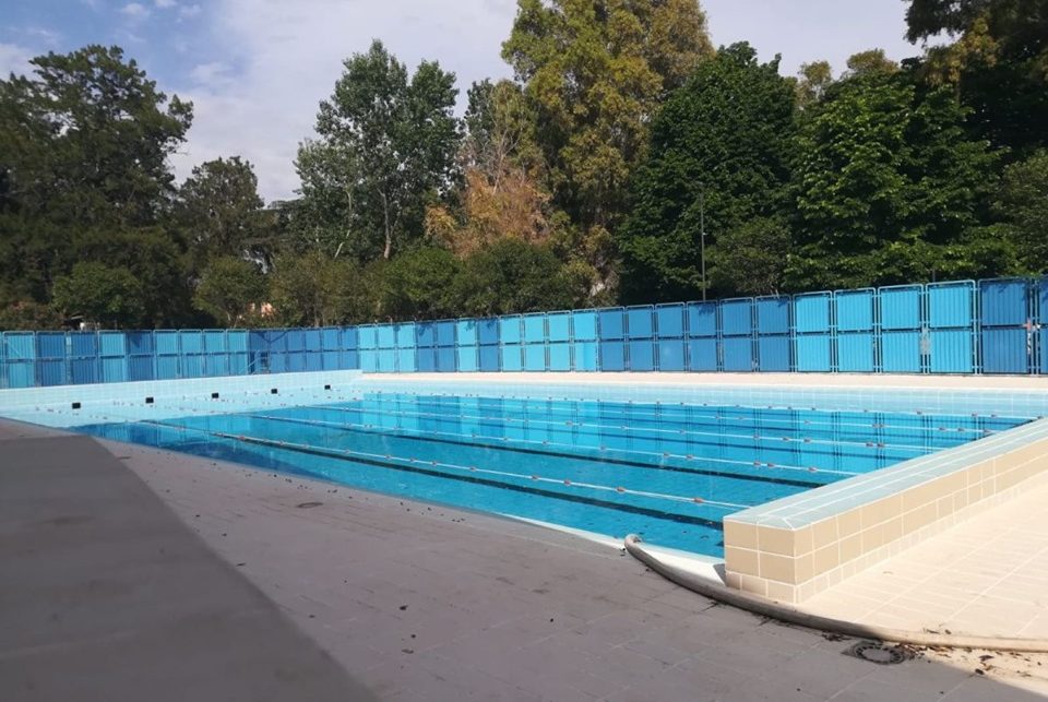 piscina Villa Dante