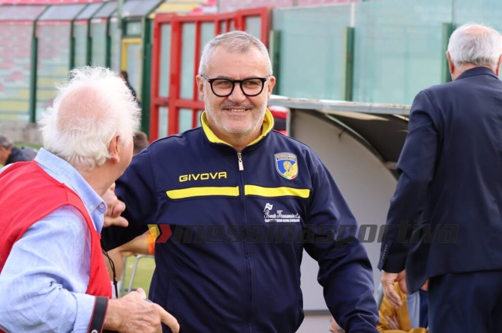 Ex Messina, Lello Di Napoli ha rinnovato il contratto con il Giugliano