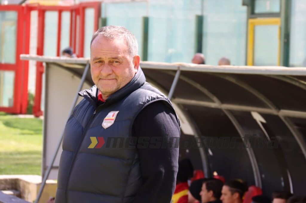 Raciti: “Il Messina in Eccellenza deve stravincere, anche grazie al Celeste”