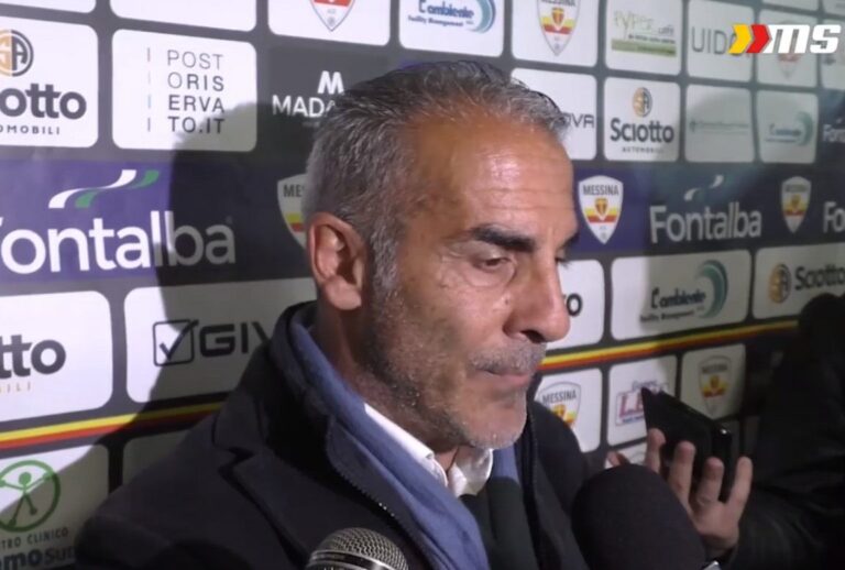 Sancataldese, Alacqua: “Vittoria fondamentale contro il Messina, siamo cresciuti”