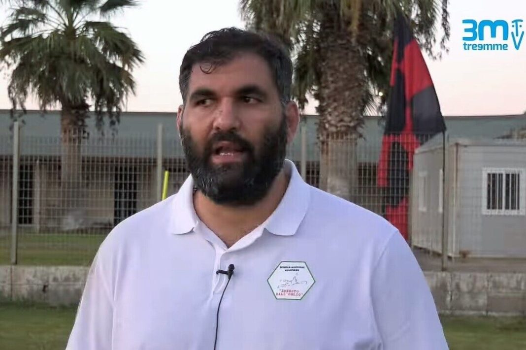 Nico Caragliano