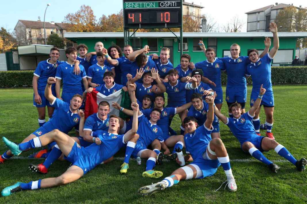 Italia Under 18