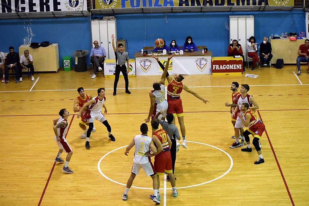 Basket School Messina