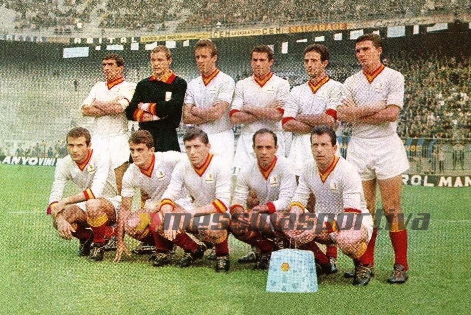 Acr Messina 1964-65