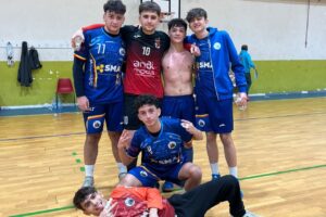 Handball Beach Team Messina
