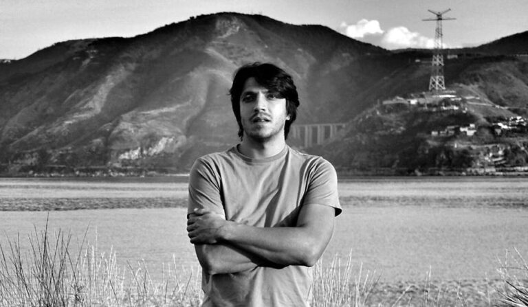 Il musicista messinese Luciano Panama presenta il suo nuovo album “Piramidi”