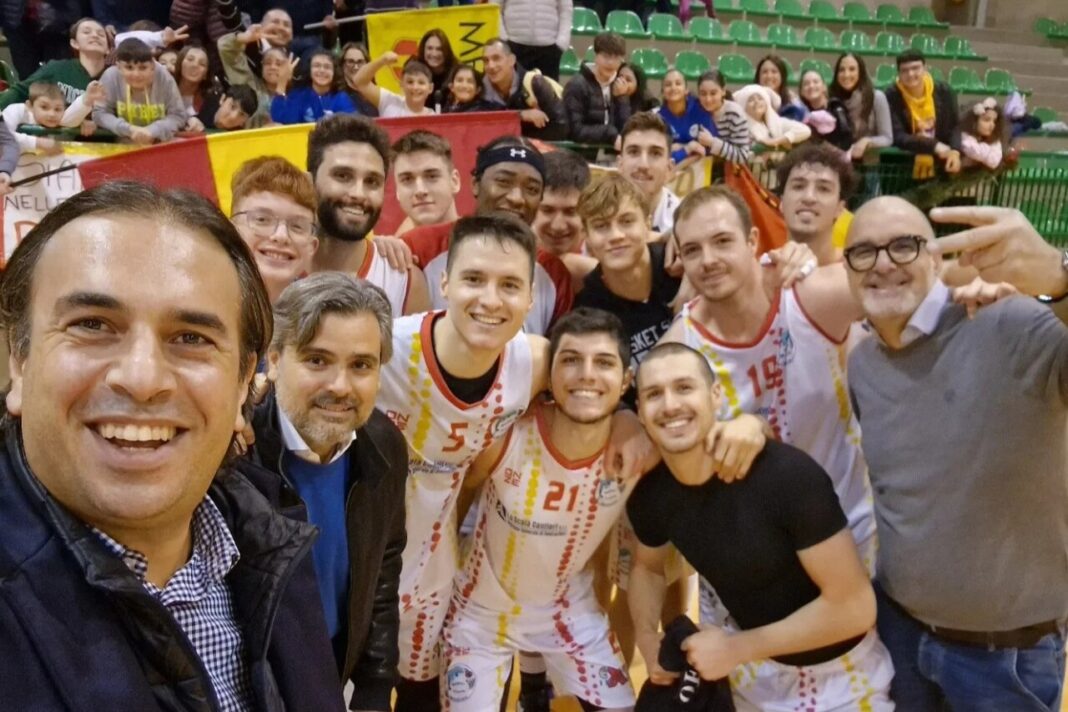 Basket School Messina