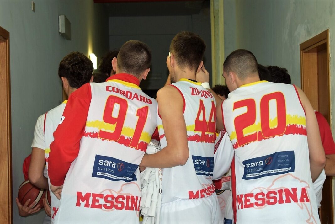 Basket School Messina