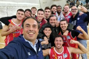 Basket School Messina