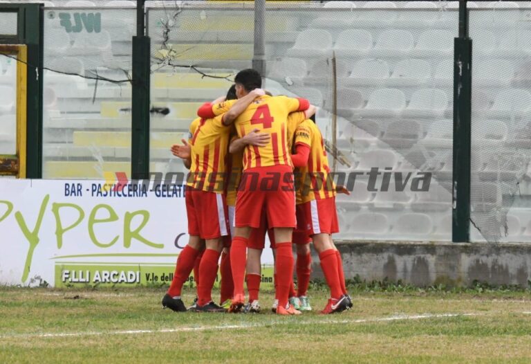 Il Messina soccombe nel festival del gol. La Cittanovese passa 5-3 al “Franco Scoglio”