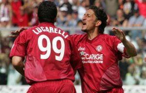 Protti e Lucarelli