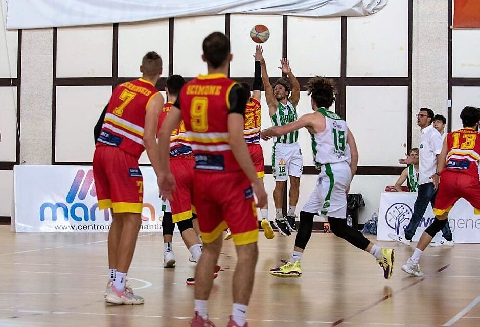 Basket School Messina