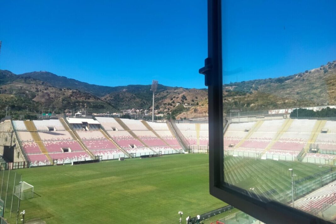 stadio Franco Scoglio