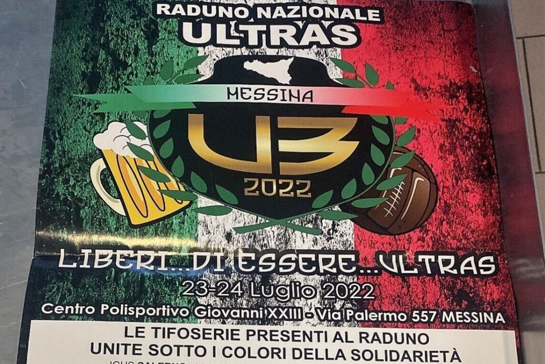 raduno Ultras