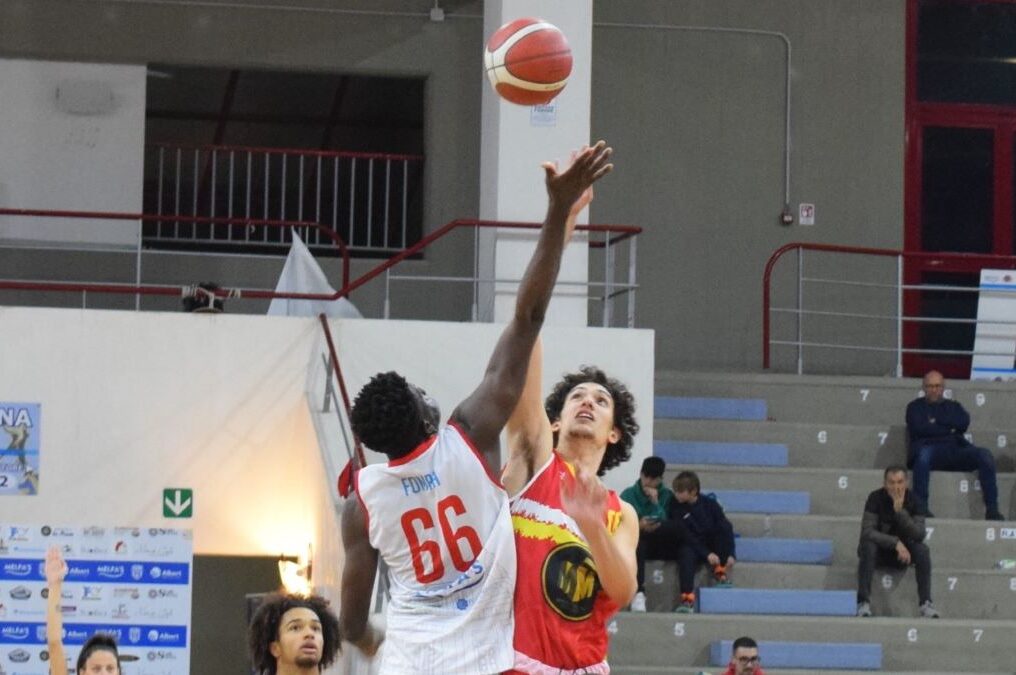 Basket School Messina