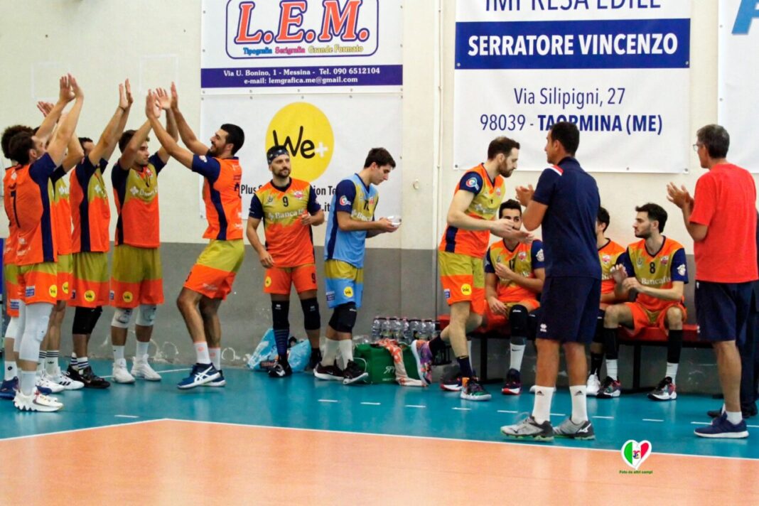 Volley Letojanni