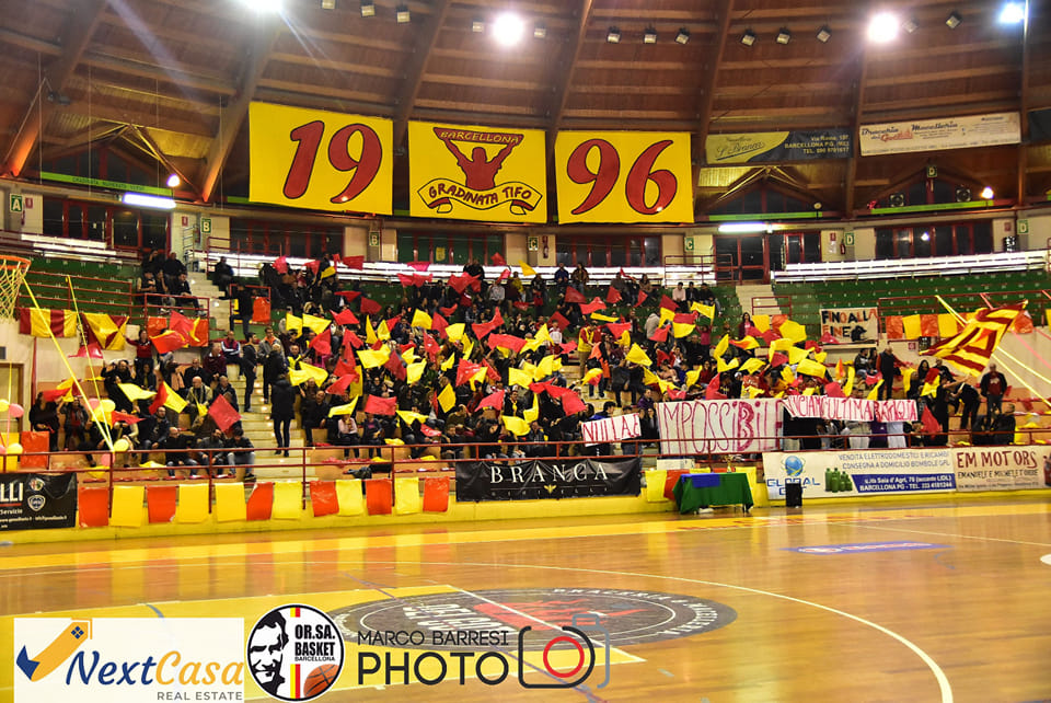 Orsa Barcellona