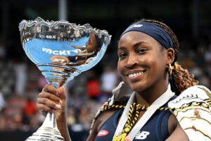 Coco Gauff