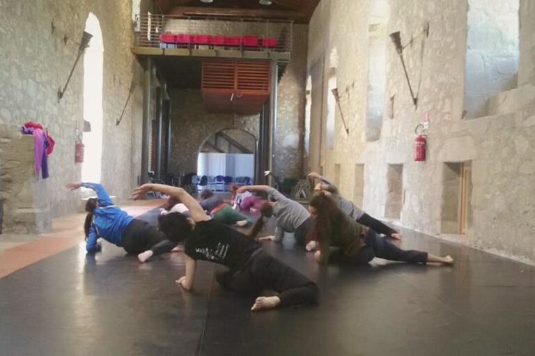 Grande successo a Montalbano Elicona per il laboratorio di danza di Sara Orselli