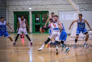 Basket School Messina