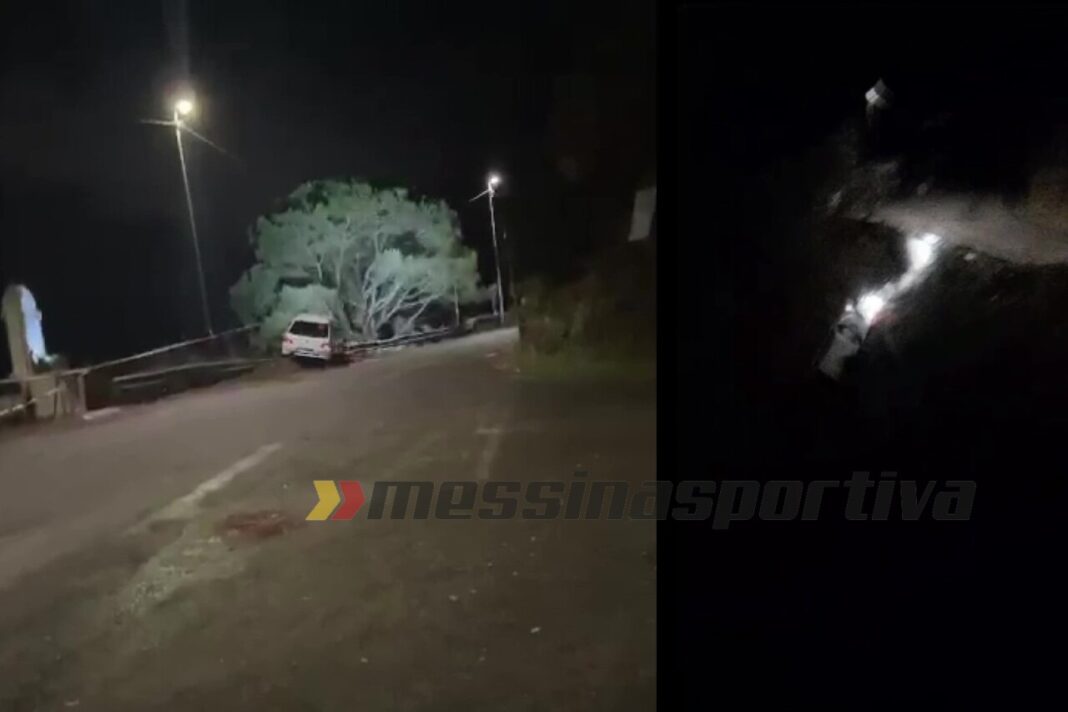 Rally del Tirreno Messina