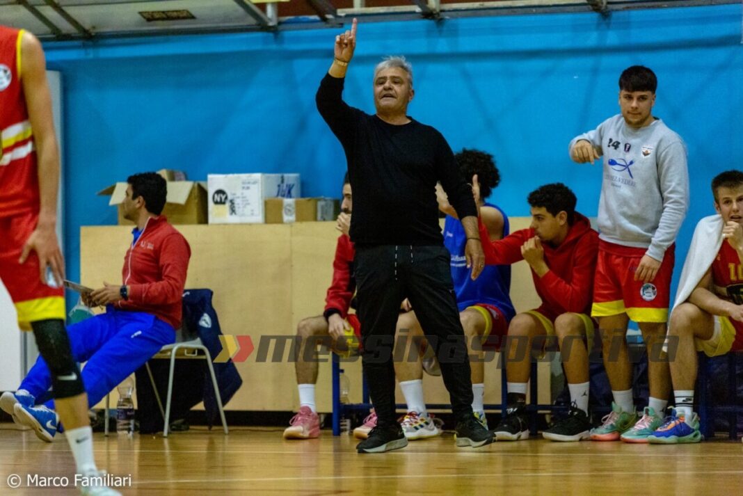 Basket School Messina