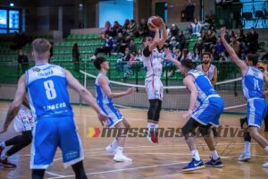 Basket School Messina