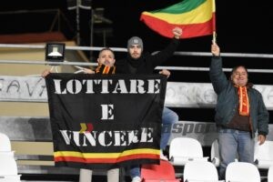 tifosi Messina