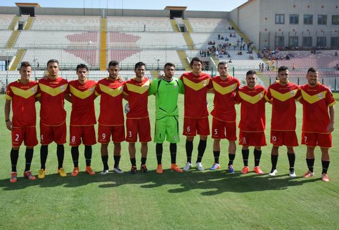 L’ACR travolge il Forza Calcio (8-1). Segnano in sette, doppietta per Padulano