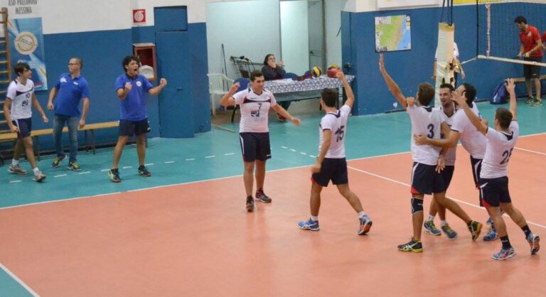 Coppa Sicilia, il Mondo Giovane sconfitto di misura dal Team Volley Messina