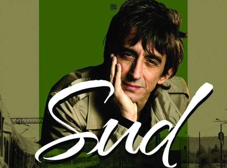 “SUD”, il nuovo Recital di Sergio Rubini al Teatro Vittorio Emanuele dal 3 marzo